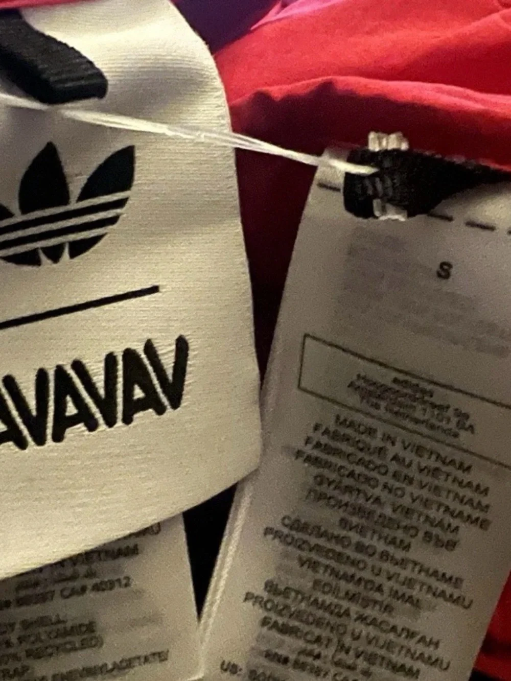 Adidas x Avavav Three Finger Gloves